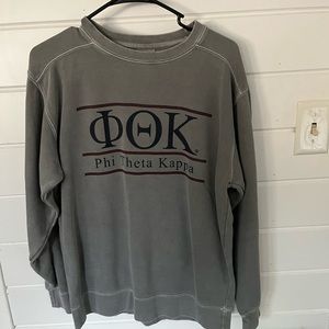 Phi Theta Kappa Crewneck
